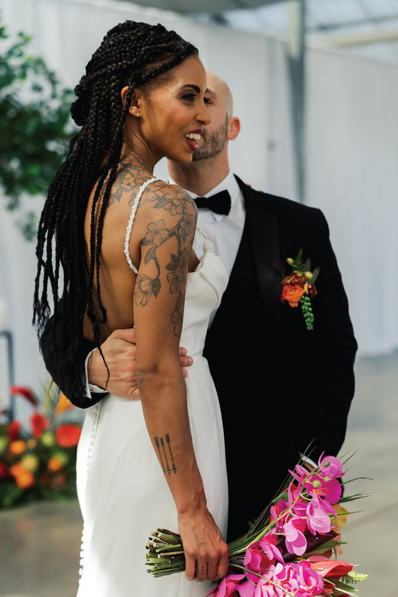 beautiful-tattooed-bride-with-stylish-groom