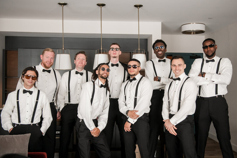 Tyde at Walnut Beach Romantic and Timeless Summer Wedding