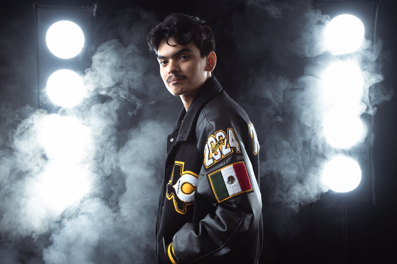 Anthony Mendoza Senior Portraits - Krystal Dawn Studios-0621