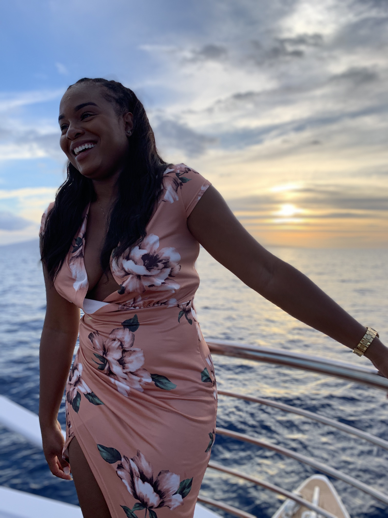 Akilah in Hawaii(4)