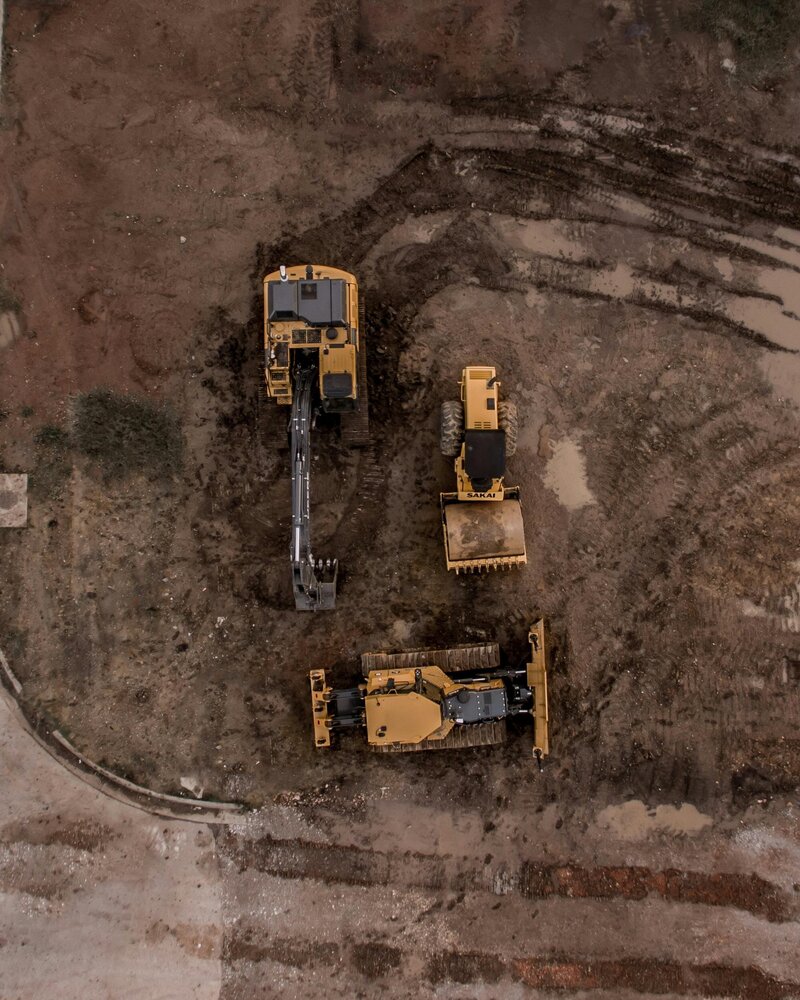 HEAVY EQUIPMENT