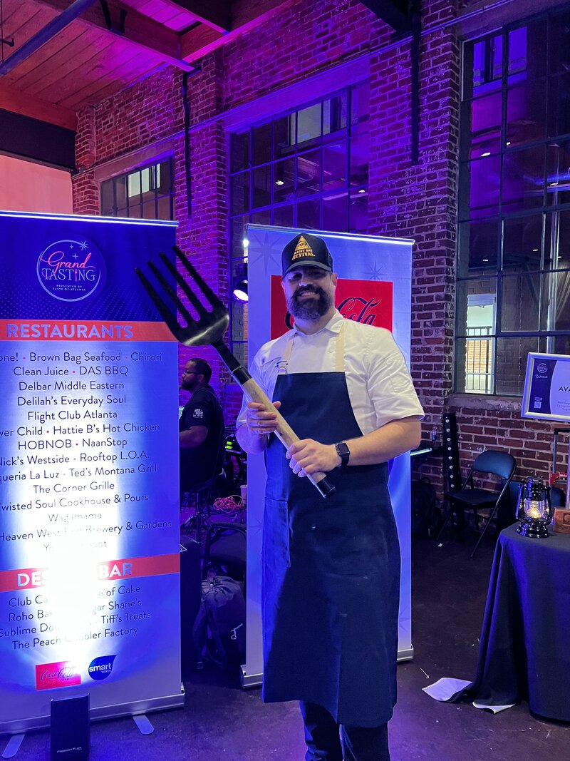 Taste  of ATL Win-min
