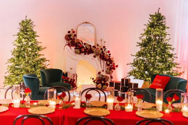 Business Christmas Party Planner Jacksonville, FL