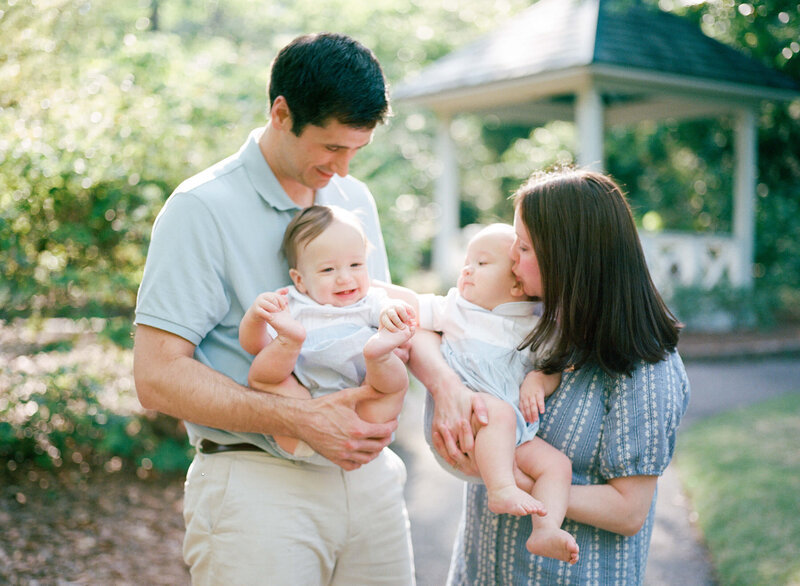 Spring Mini Sessions with a Birmingham, AL Family Photographer
