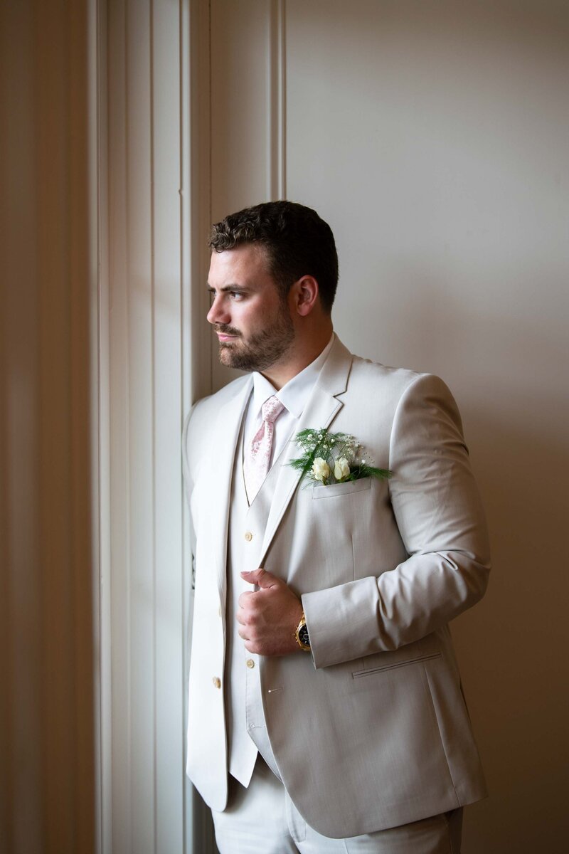 037_Savannah Botanical Wedding Photography _