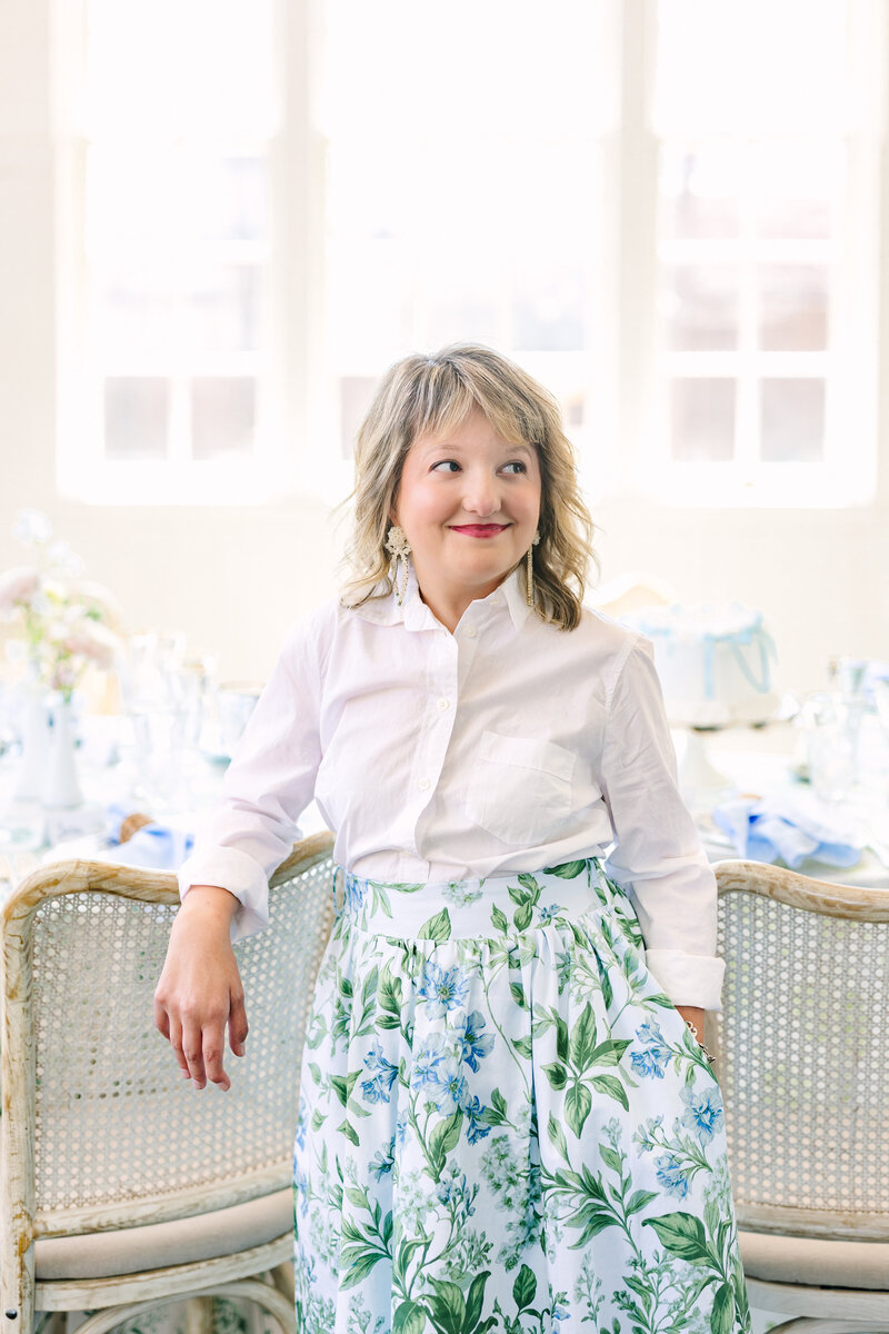 Oklahoma wedding planner