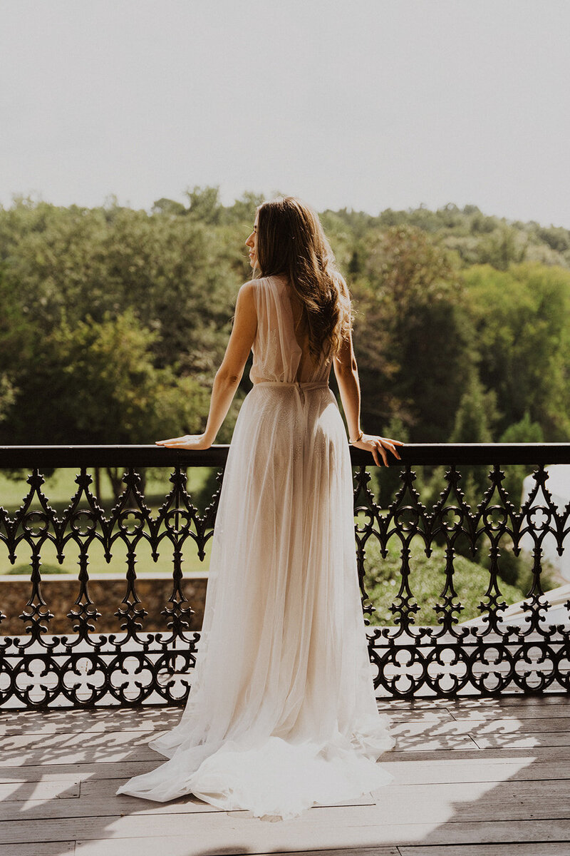 Wedding at Dover Hall in Washington DC