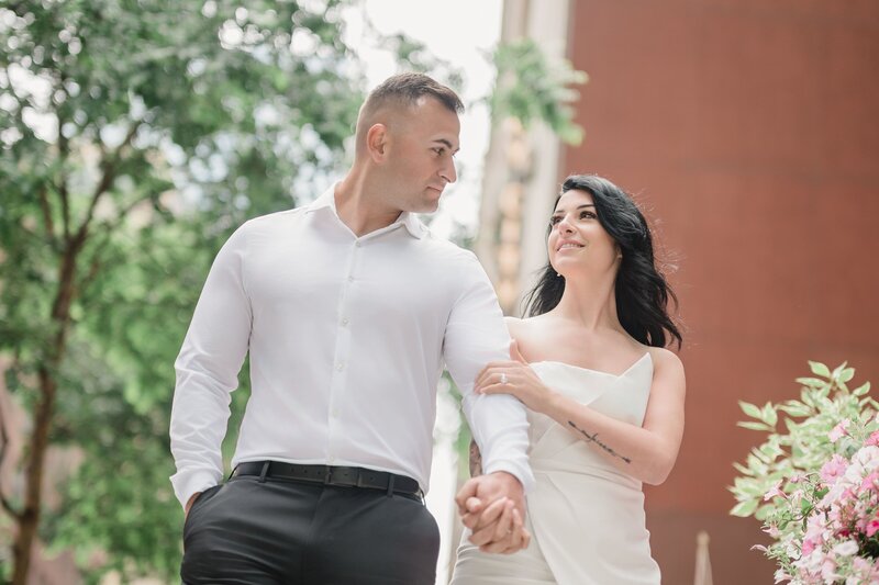 NYC Elopement Photographer