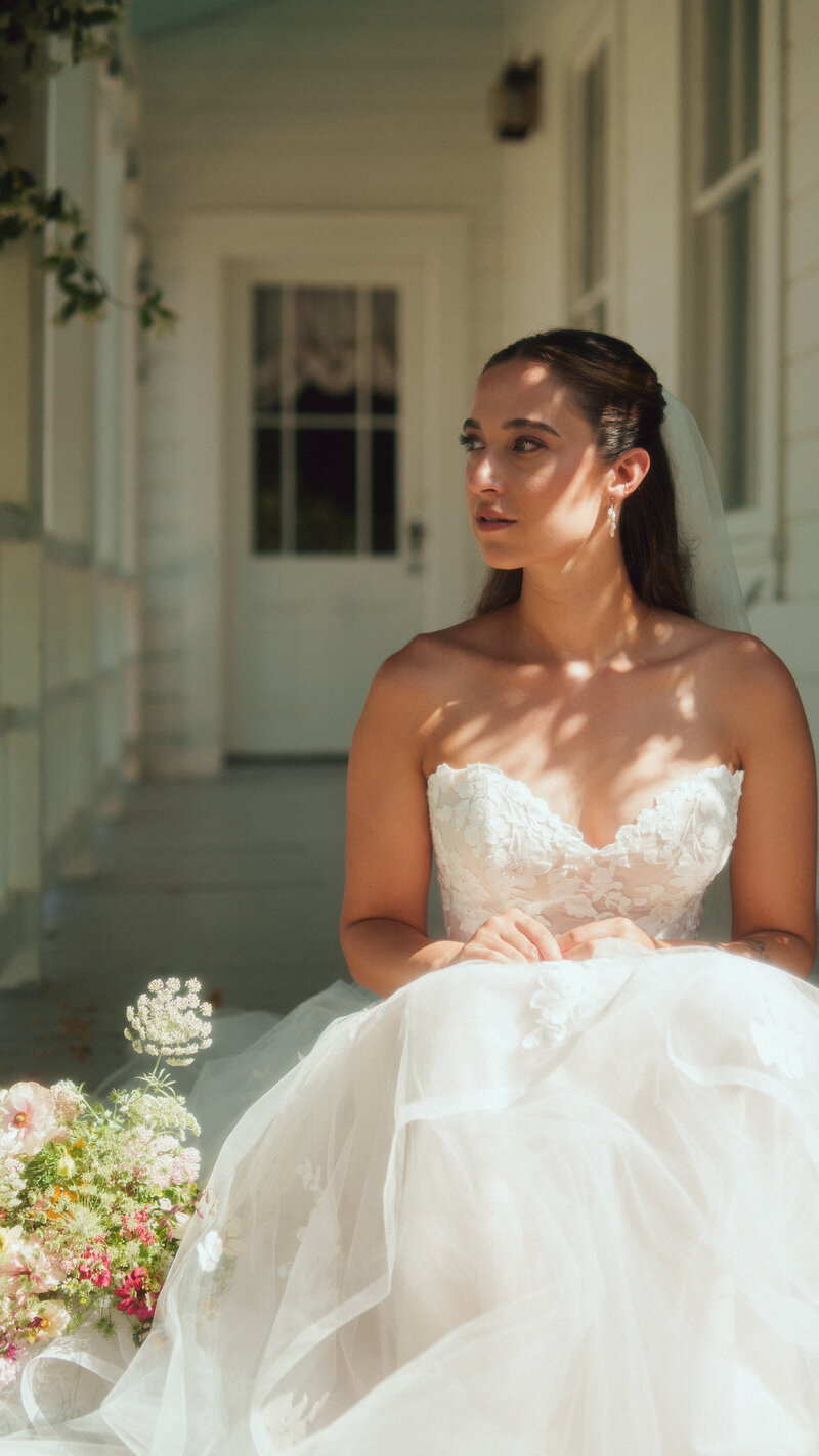 Makena & Drew - Getting Ready-- 170