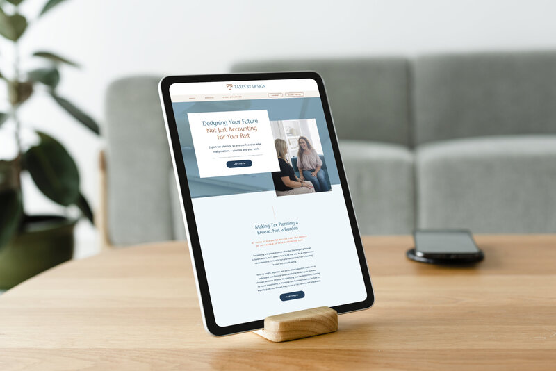 showit website design
