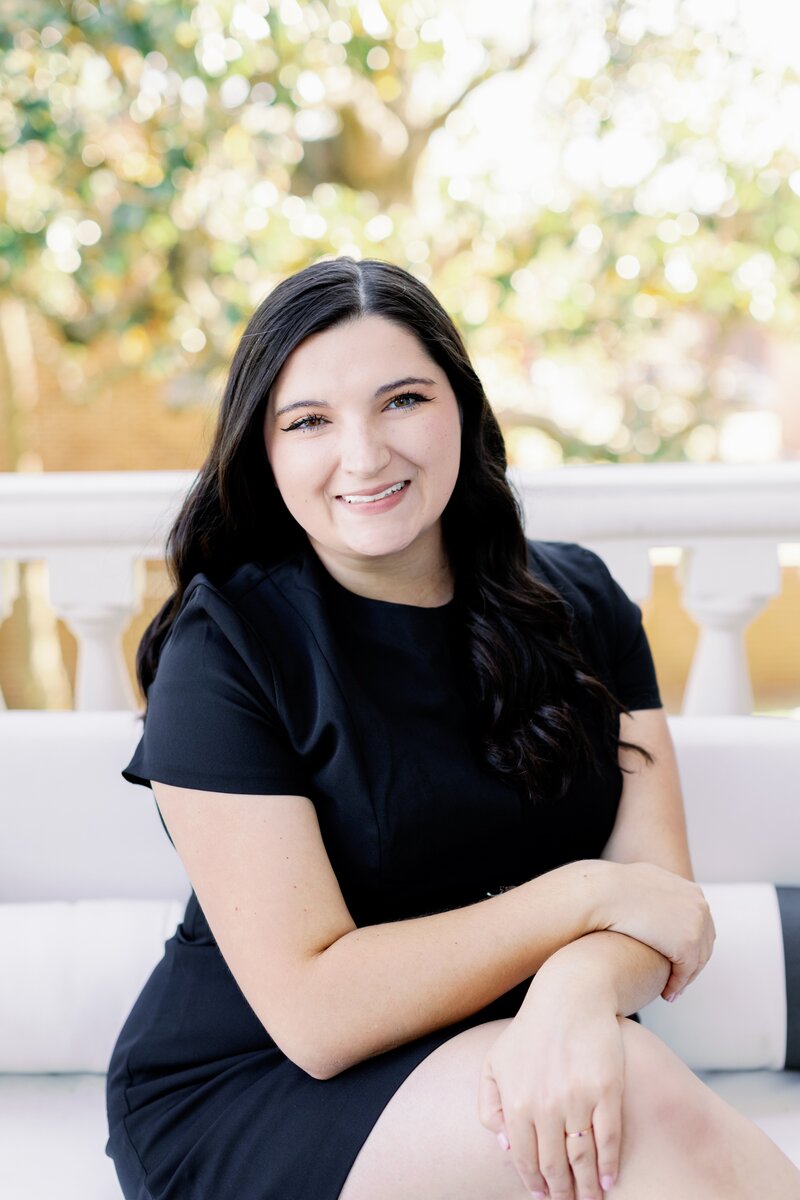 Brittany Crowe, wedding planner