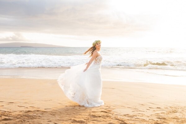 beach wedding venue Polo Beach