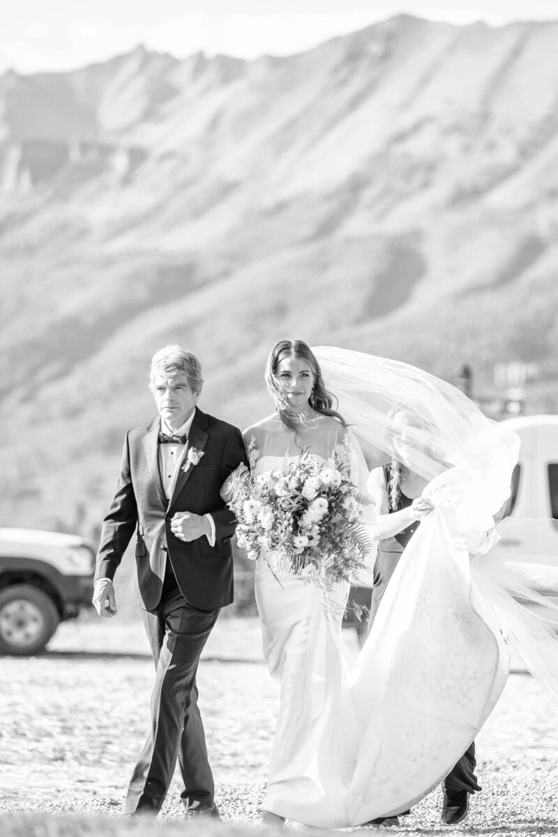 Telluride wedding photography | Lisa Marie Wright Photography