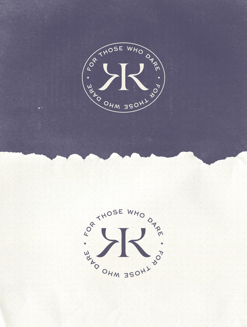 Logo variation for Opulendor Lifestyle Curation