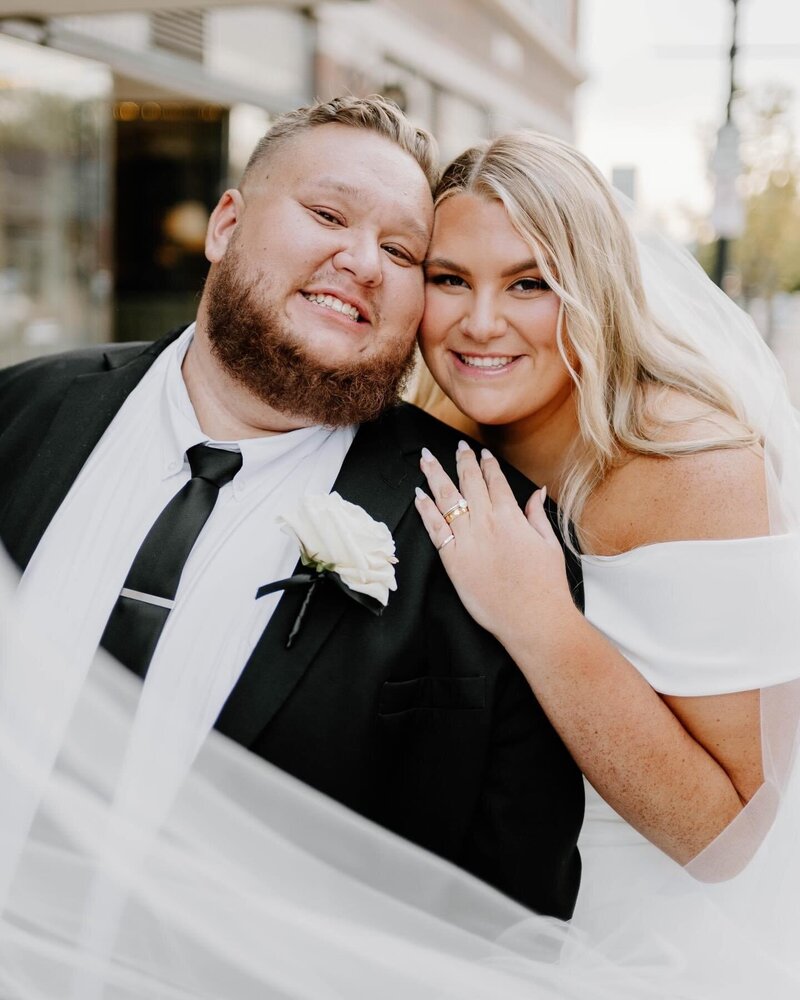Indiana_Michigan_Wedding Planner_Ana Pierson Photography_Eagles Theatre_Wabash Indiana_Bridal Fashion_Editorial_Happily Wedded