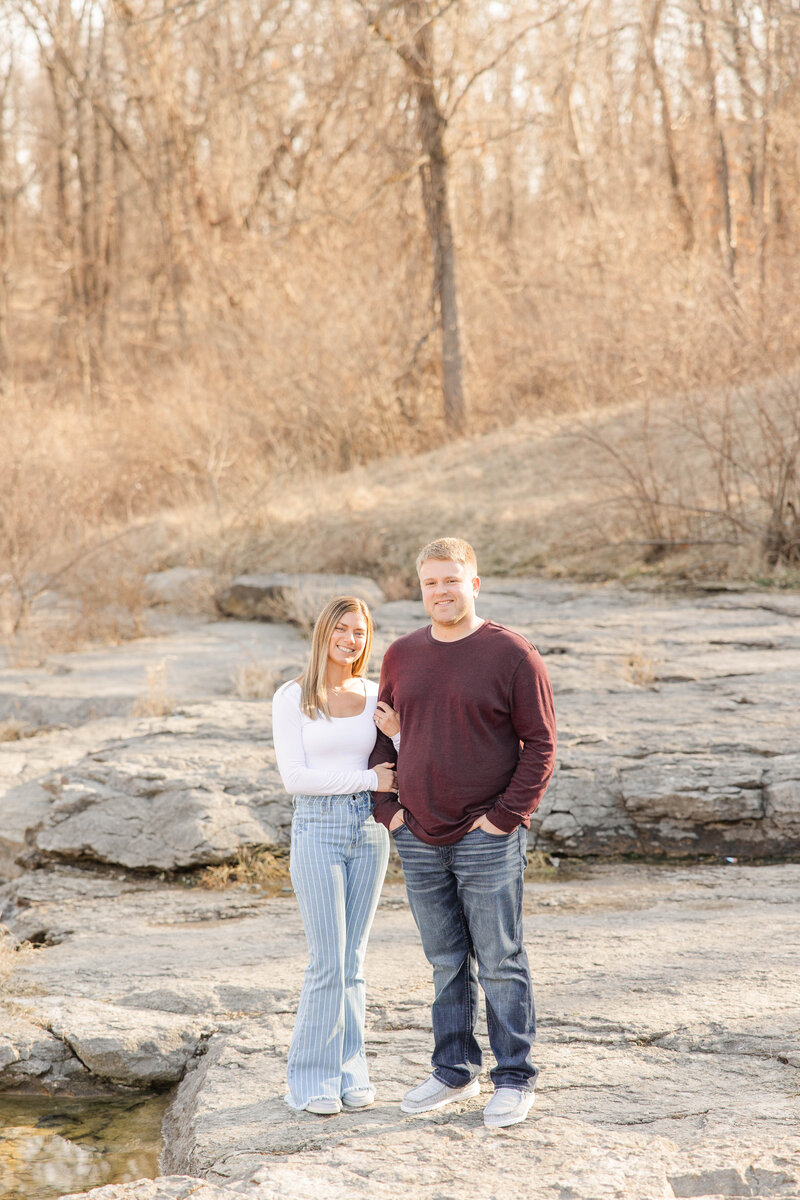 Alexis & Scott Engagement -30