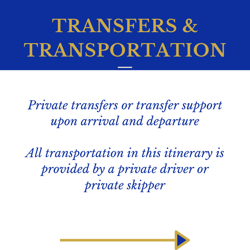 Amazing Amalfi P5 Transfers Transportation
