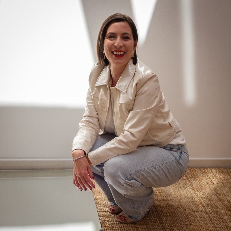 Aurélia Chataigné de l'agence Pause, formatrice et conseillère en image