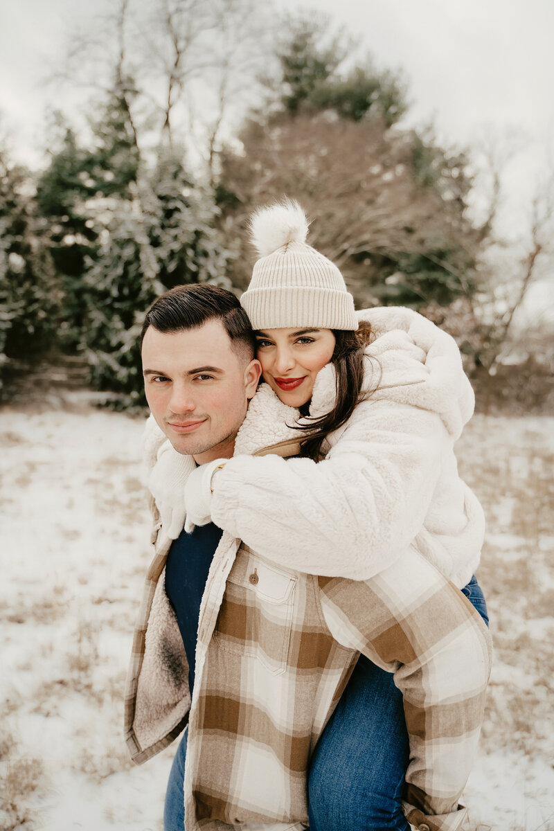 South Jersey Couples Photographer