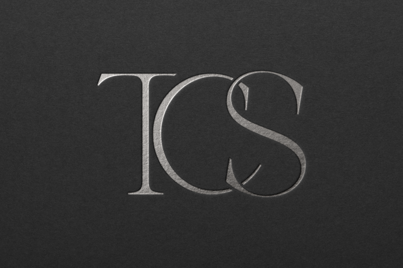 TCS Logo Mockup