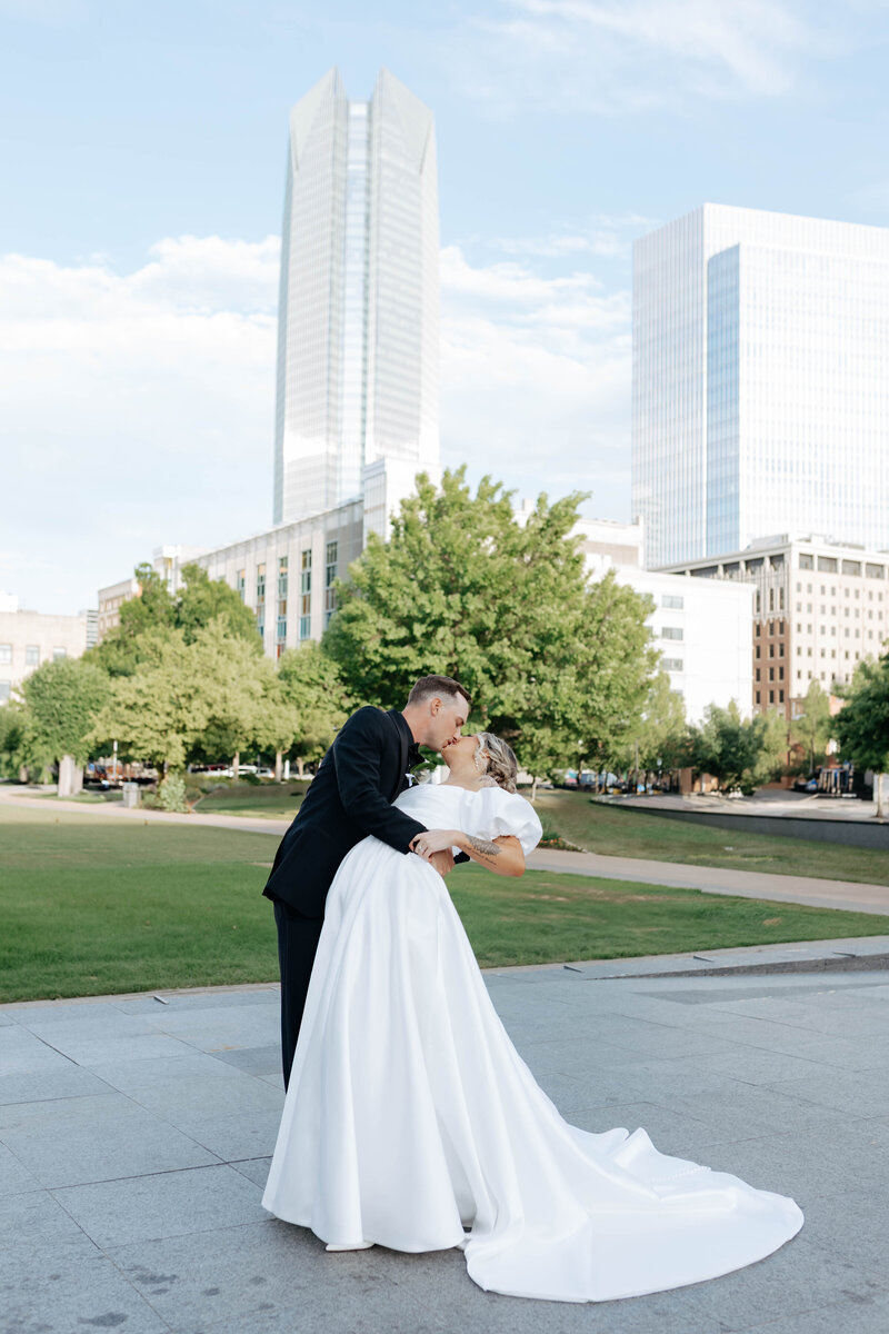 oklahoma wedding photography