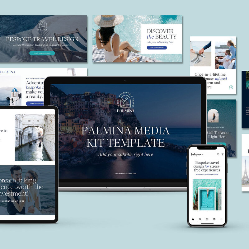 Palmina Marketing Bundle