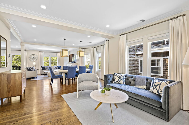 Luxury Living Dinning Room, Luxury Realtor Crafted Path Home By Noha Soliman