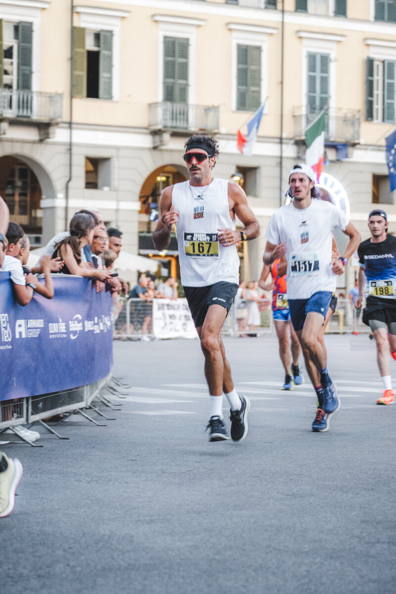 3 personal trainers standing in a row