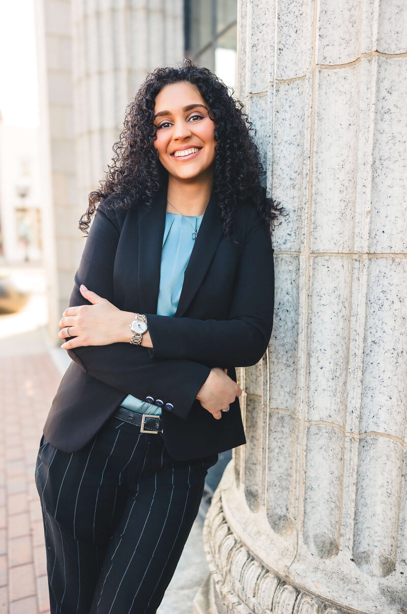 professional headshot in fayetteville nc 