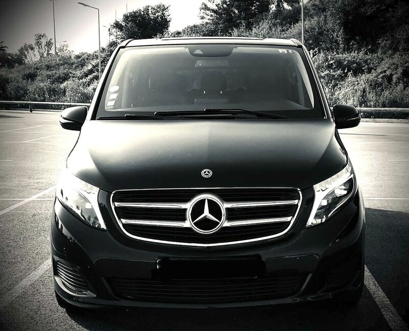 VTC chauffeur privé à Toulon