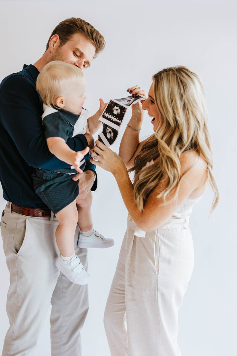 Kentucky Studio Newborn Photographer