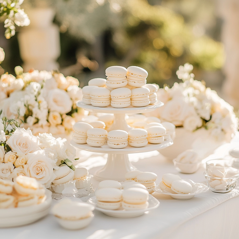 kdurski_86694_a_set_of_white_macarons_on_a_dessert_table_at_a_w_6eae3b21-6186-4ac7-8fec-39d844e4901a