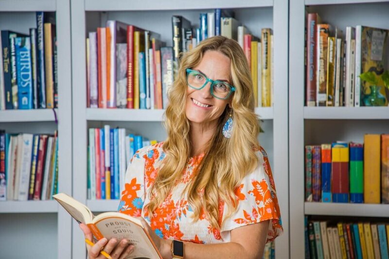Headshot of Literacy and Dyslexia Specialist Michelle Henderson