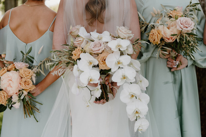 Fox Wedding - Florals