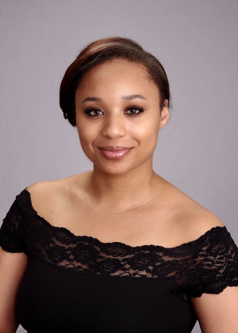 Morgan Mizell owner of Curtsy Ballrom
