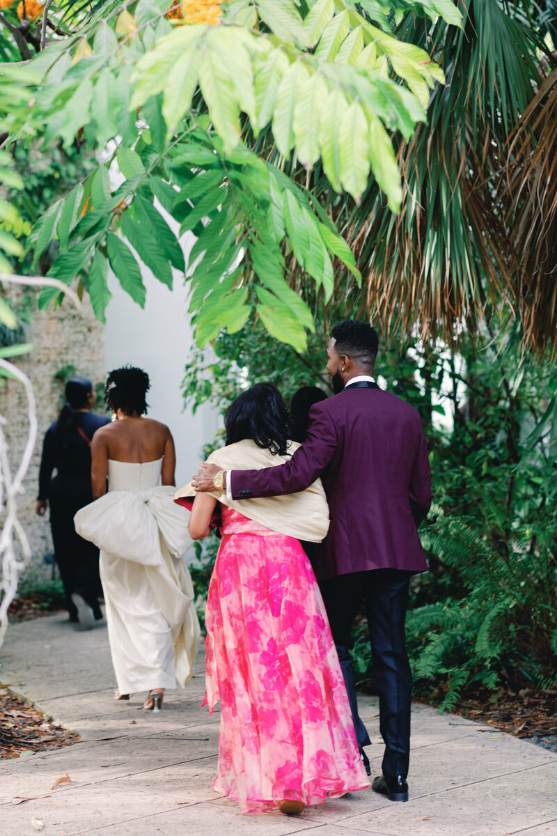 Miami Beach Botanical Garden Wedding-30