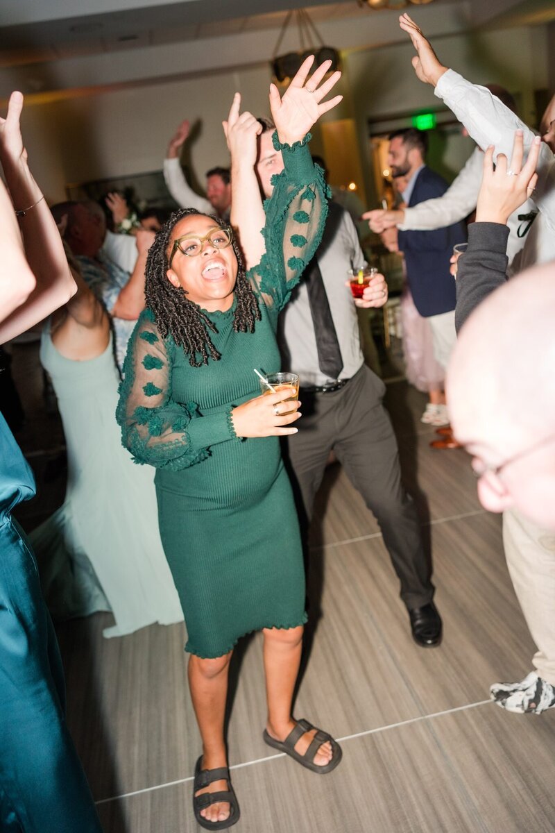 Danielle + Blake  Reception Party-81