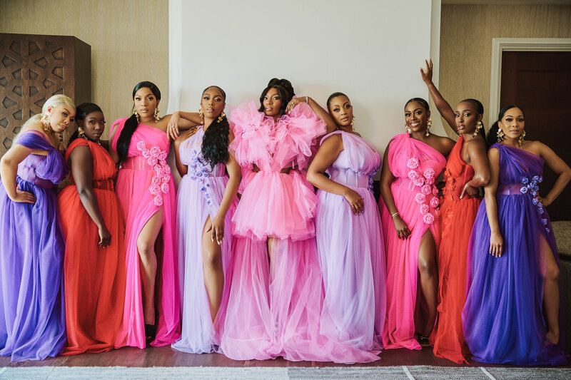 Sagamore Pendry Hotel Baltimore wedding planner-50