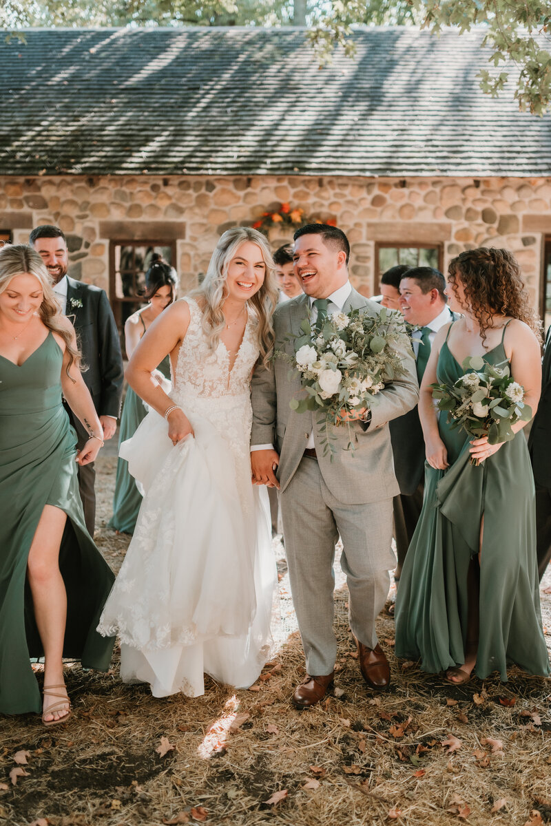 92-Heather and Dustin - Detroit Wedding Photographer - Mariah Kasten Photo