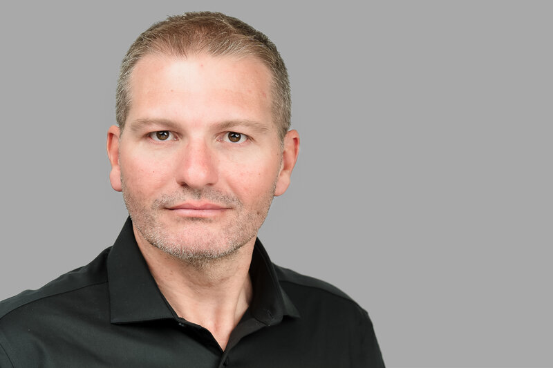 male business professional headshot