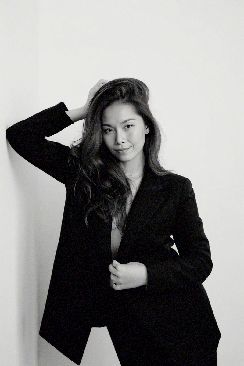 Kath Ezaki, founder and brand/web designer at Kathalyst Design Studio