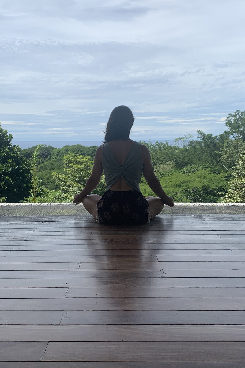 meditation in costa rica