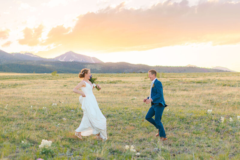 Colorado elopement photography