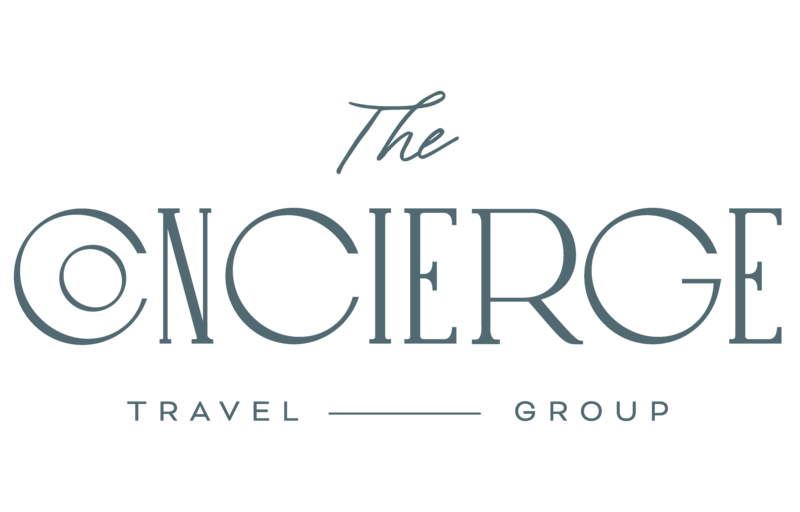 The concierge travel group logo