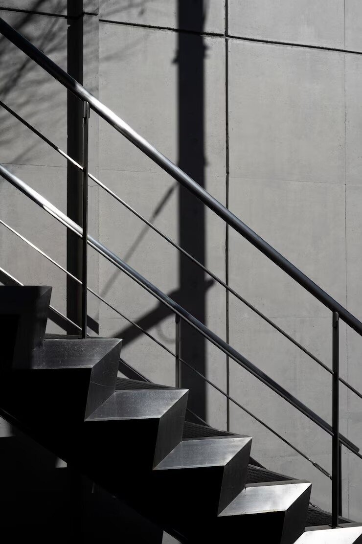 Modern Glass & Aluminum Railings in Boca Raton, South Florida