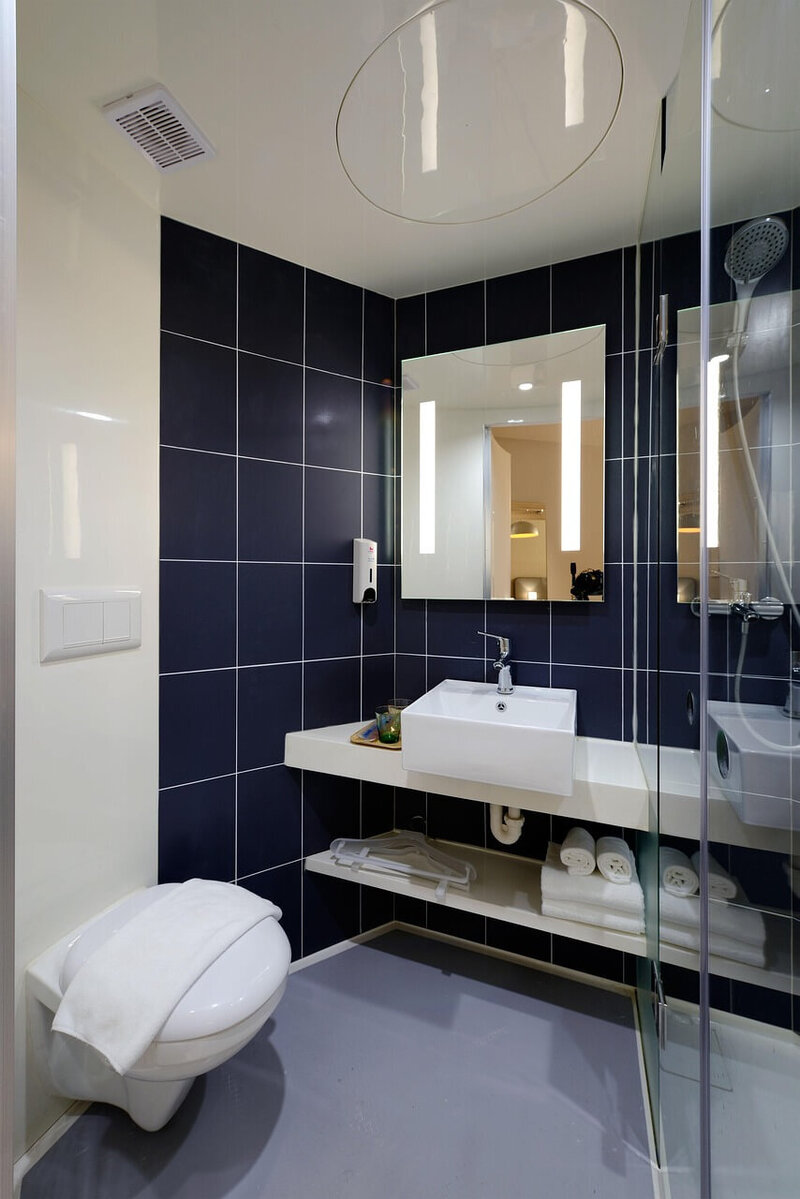 Custom shower tiling installation in Polk County