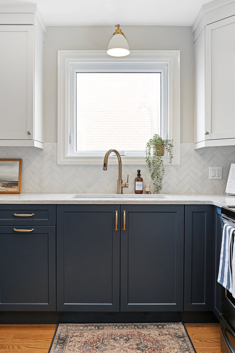 Starless Kitchen Interior Design from Essence Designs in Ottawa