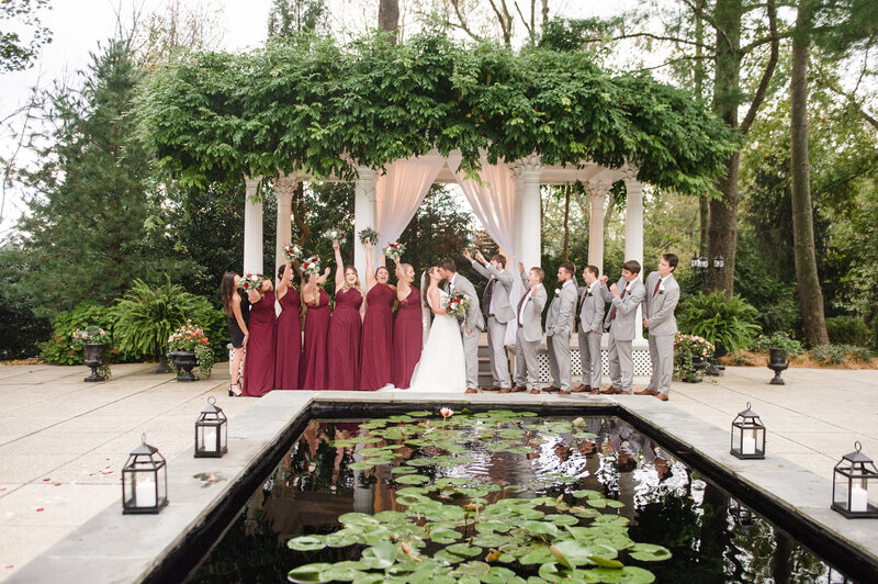 Ceresville Mansion Wedding by The Hill Studios-128