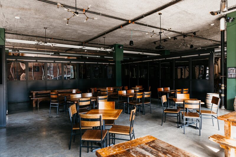 Brewery event space minneapolis the limelight room Loring Park