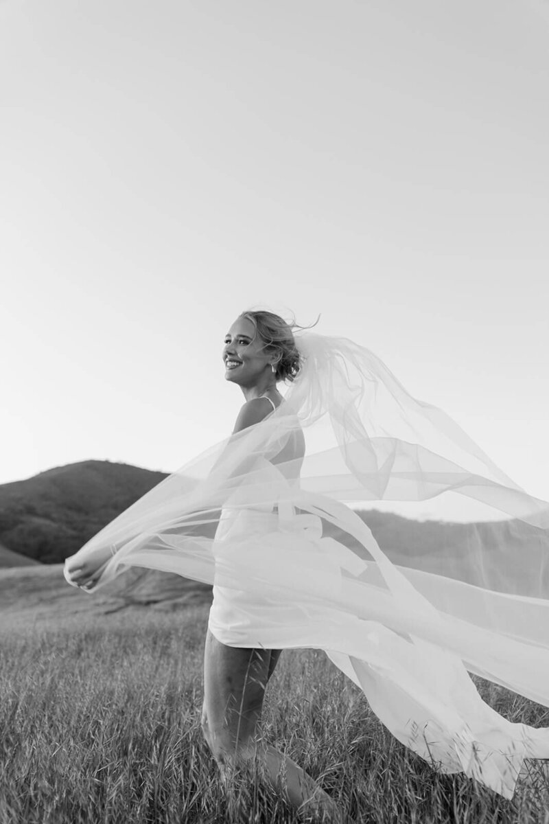 San Luis Obispo Wedding Portrait Photography by Samantha Anne